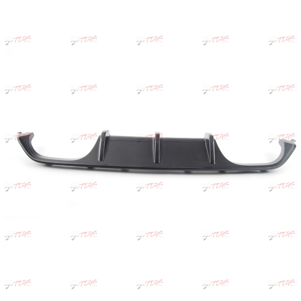 BMW M4 F82 F83 Real M4 M-Perfromacne Style Rear Lip Diffuser