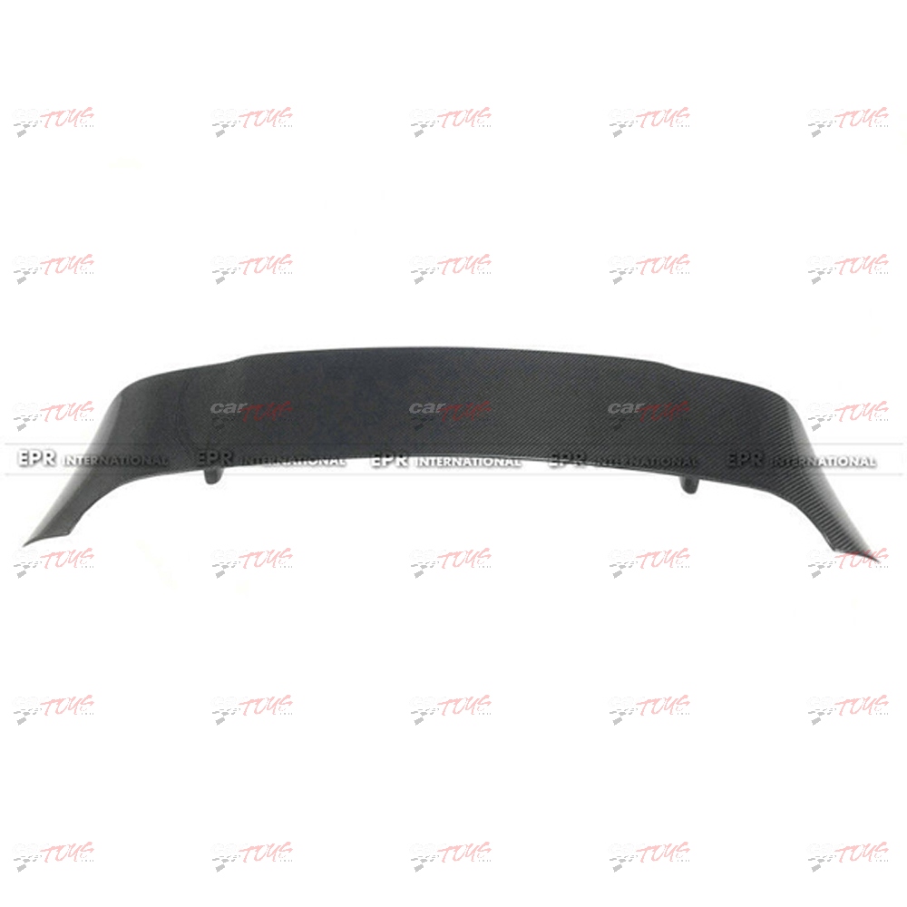 PORSCHE MACAN Porsche Macan S Type Rear spoiler with 2 side fins 3Pcs