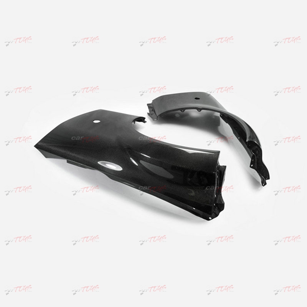 MAZDA MX5 NC NCEC Roster Miata OEM Front Fender (Pre-drilled light holes)