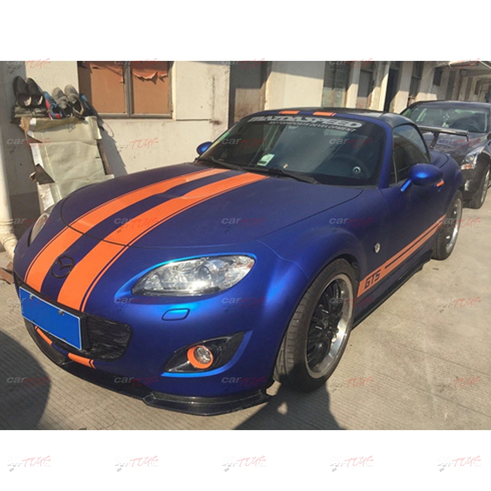 MAZDA MX5 Roaster Miata NC TP Style Front LIp