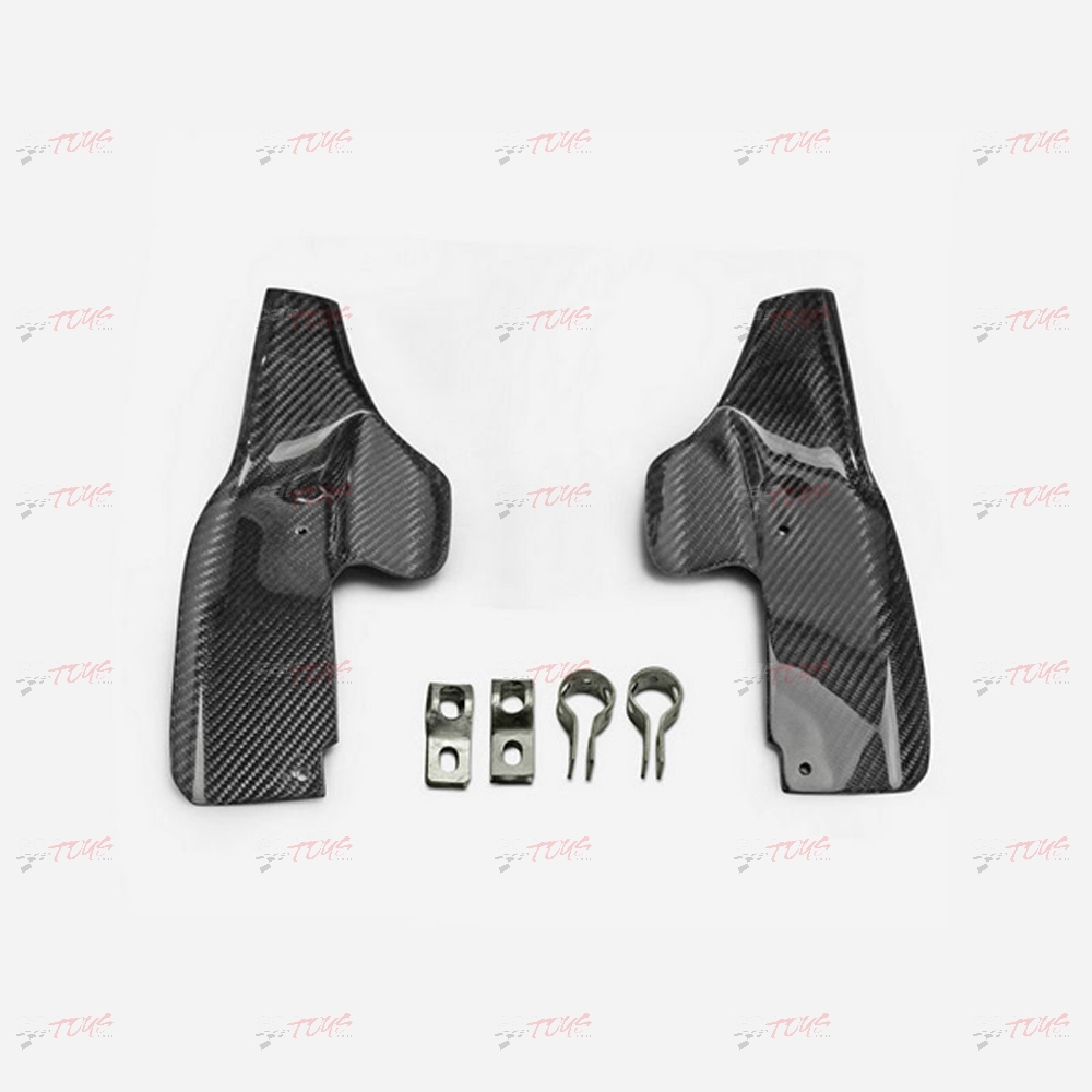 NISSAN R32 Front brake air duct