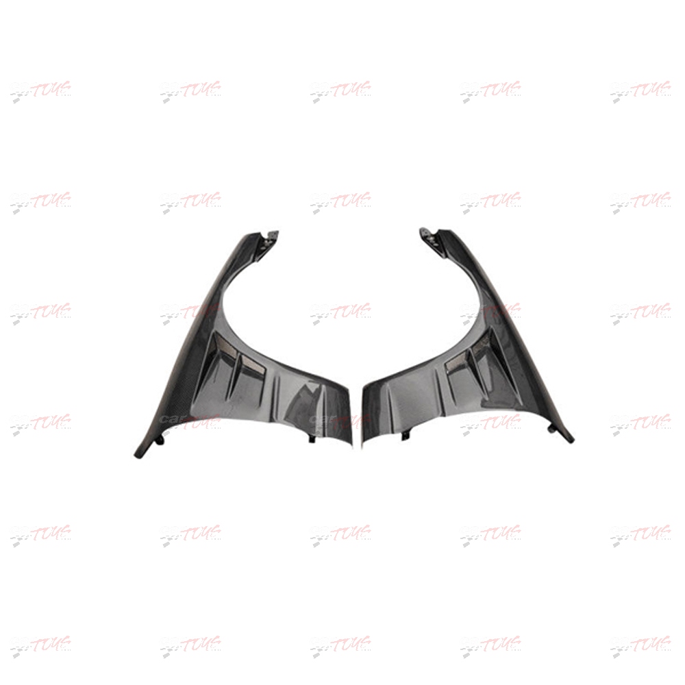 NISSAN Skyline R33 GTS Spec 1 BN-Style Front Fender ?No Signal Hole?