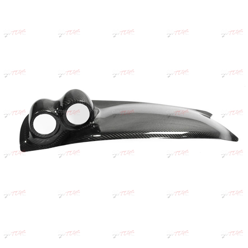 NISSAN Skyline R33 Dash Mount Double Gauge Pod (RHD)