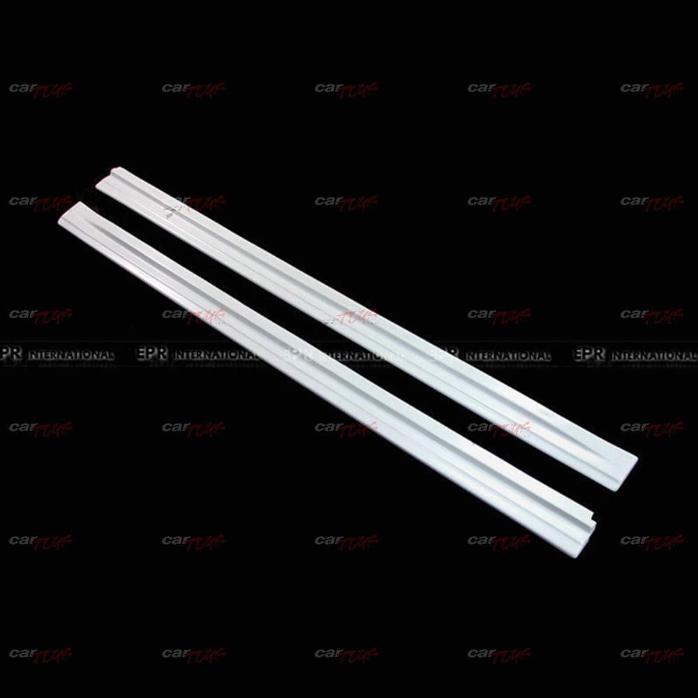 R33 GTR EPA Type Side Skirt extension Carbon Fibre