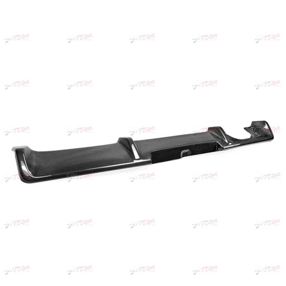 NISSAN Skyline R34 GTR OEM Rear Bumper Diffuser Add On