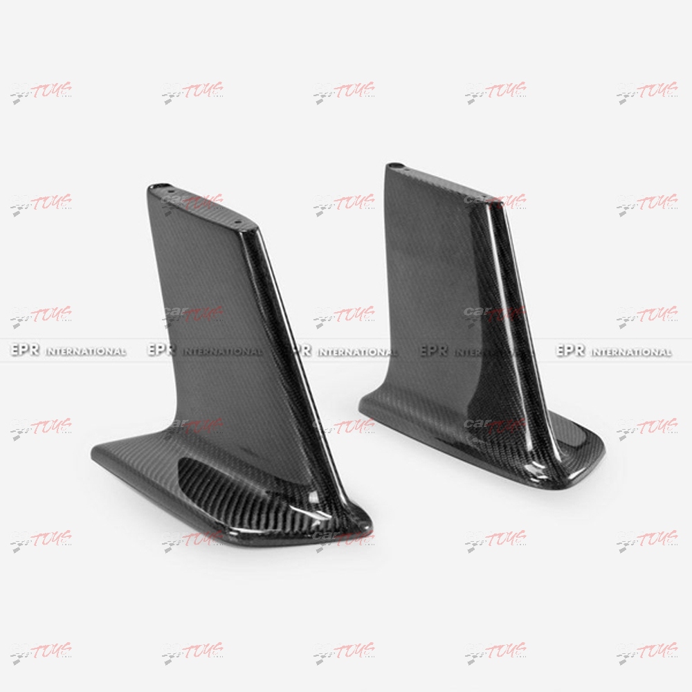 R34 GTR BNR34 SP Type Rear spoiler stand Carbon Fibre