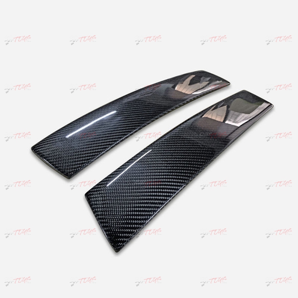 B-Pillar Cover For 1995-1998 Nissan Skyline R33 GTR/GTS main image 1