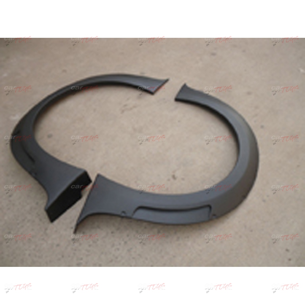 NISSAN R35 WALD Style Rear Fender Extention