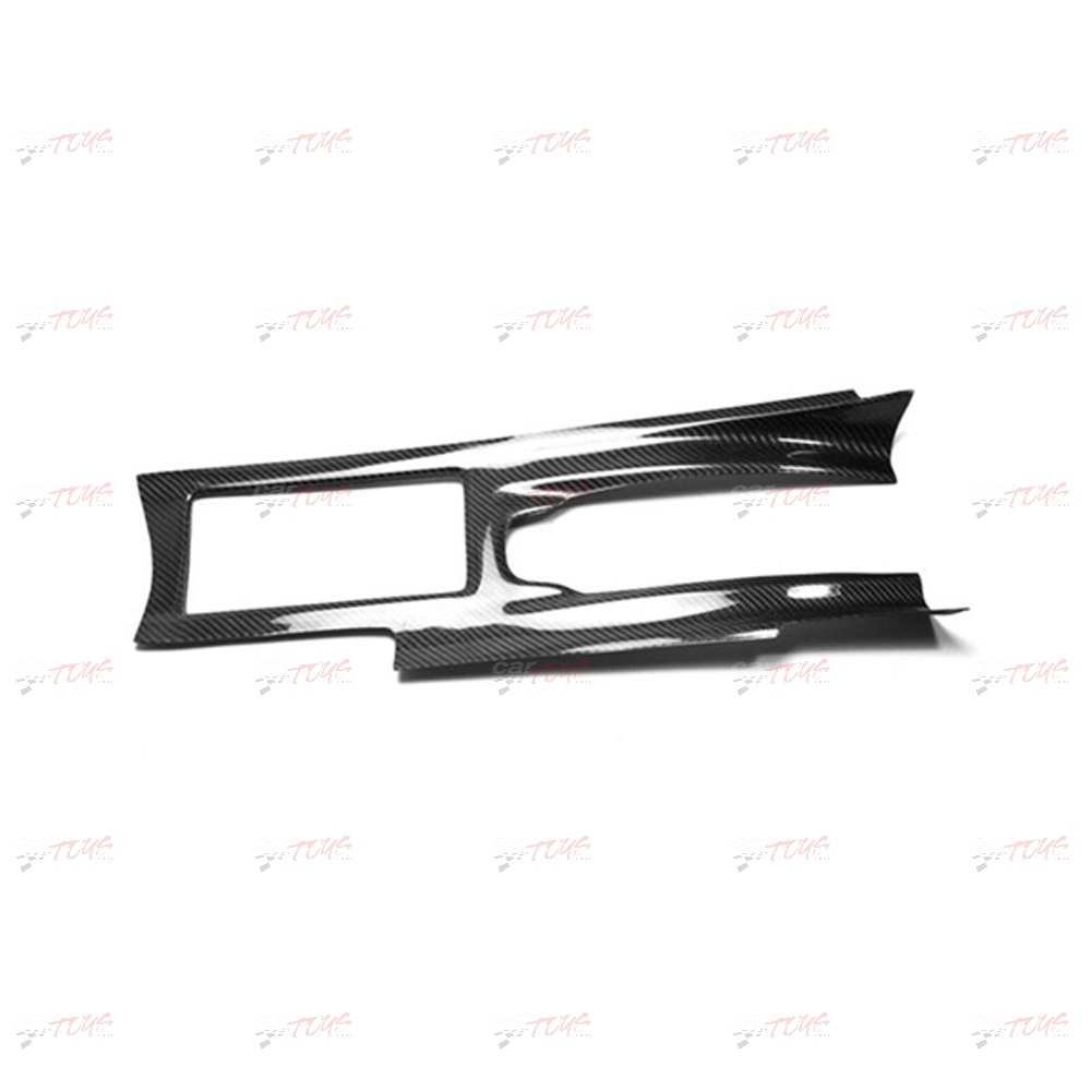 NISSAN R35 GTR Center Console Cover (LHD)