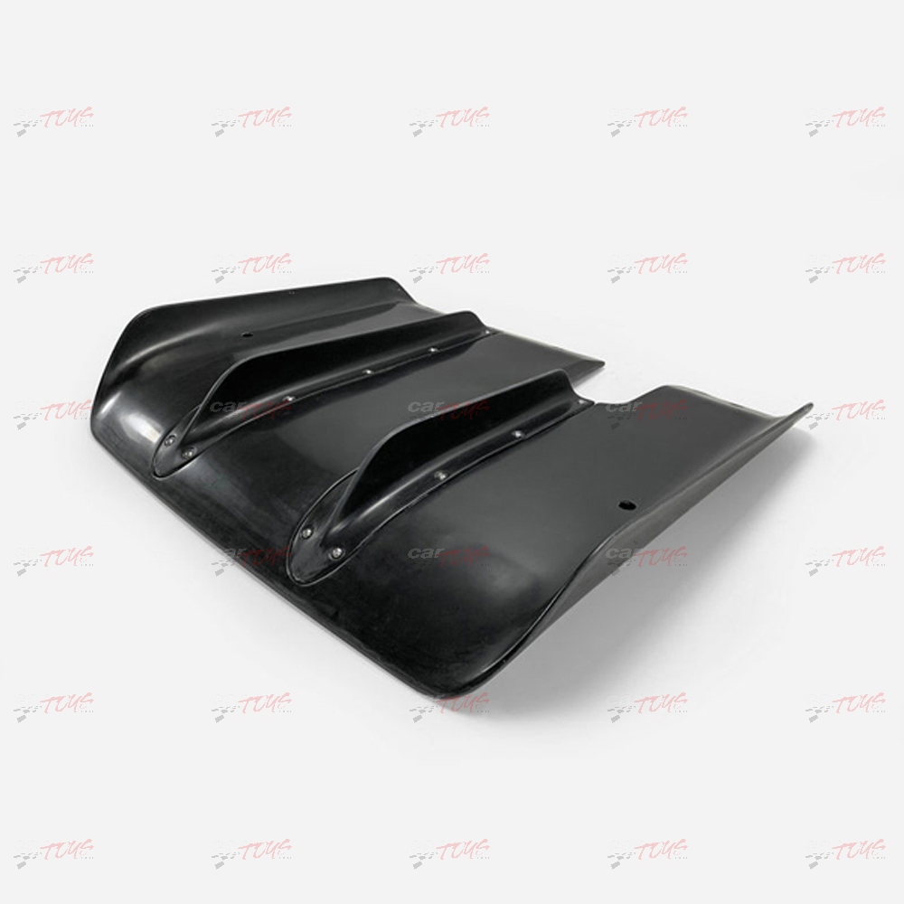 NISSAN R35 LB Style Rear Diffuser