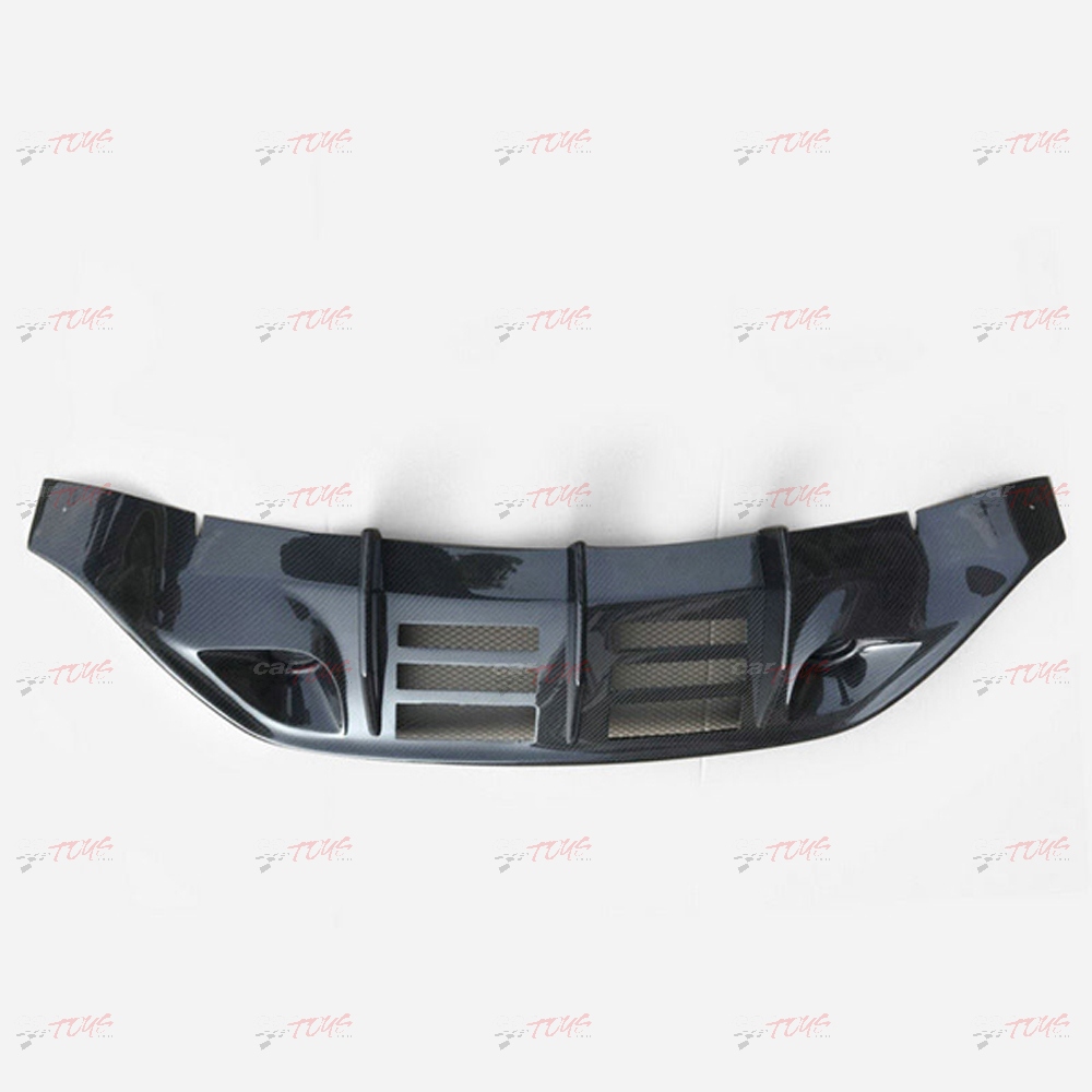 NISSAN R35 Type Z Rear Under Diffuser