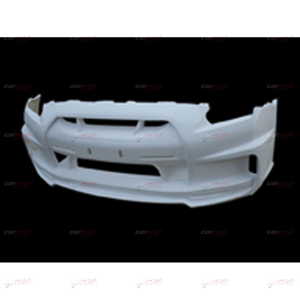 NISSAN R35 GTR Wald Type 2 Front Bumper