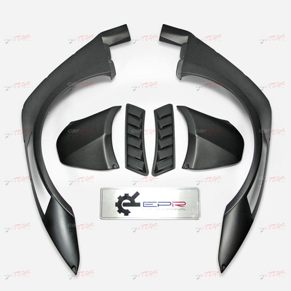 NISSAN Nissan GTR R35 CBA DBA LBV2 Style wide front fender