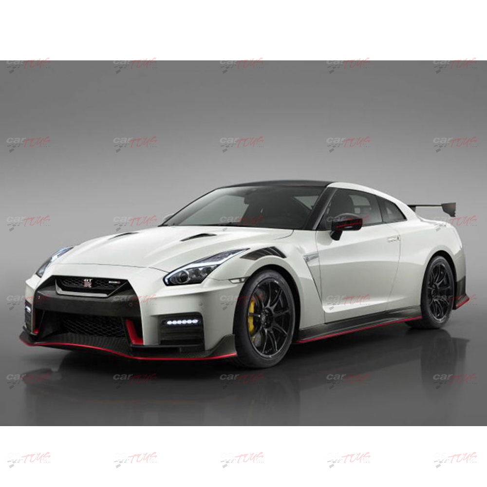 NISSAN R35 GTR 08-17 NIS Style front vented fender pair