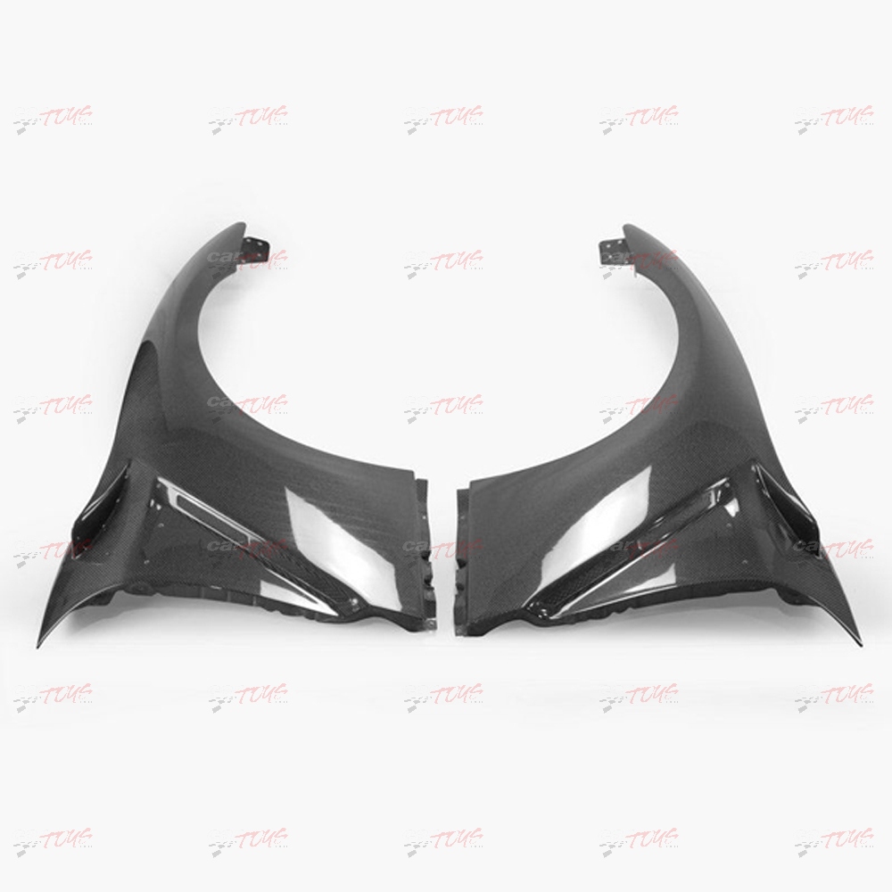NISSAN 08-16 R35 GTR CBA DBA NI-Style Front fender