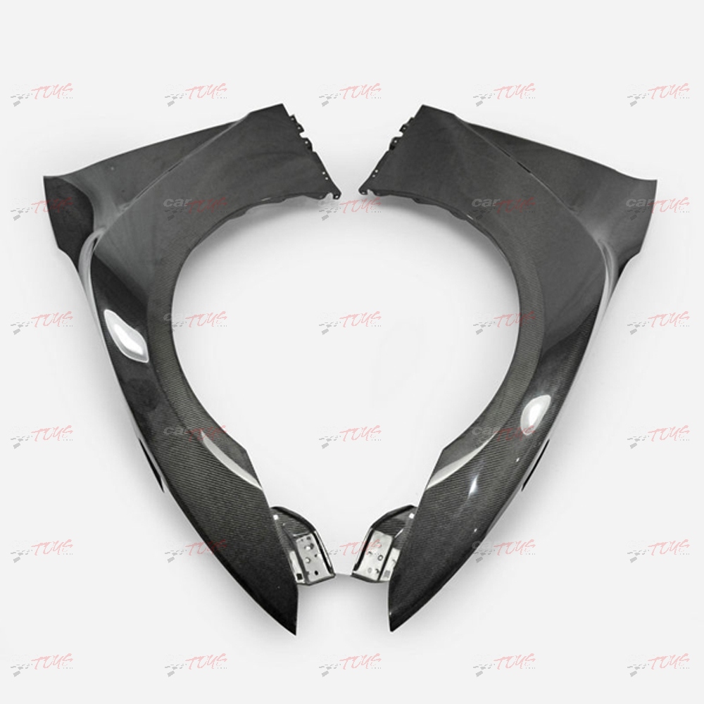 NISSAN Nissan GTR R35 2017 MY17 OEM Front Fender (Air vents not included)