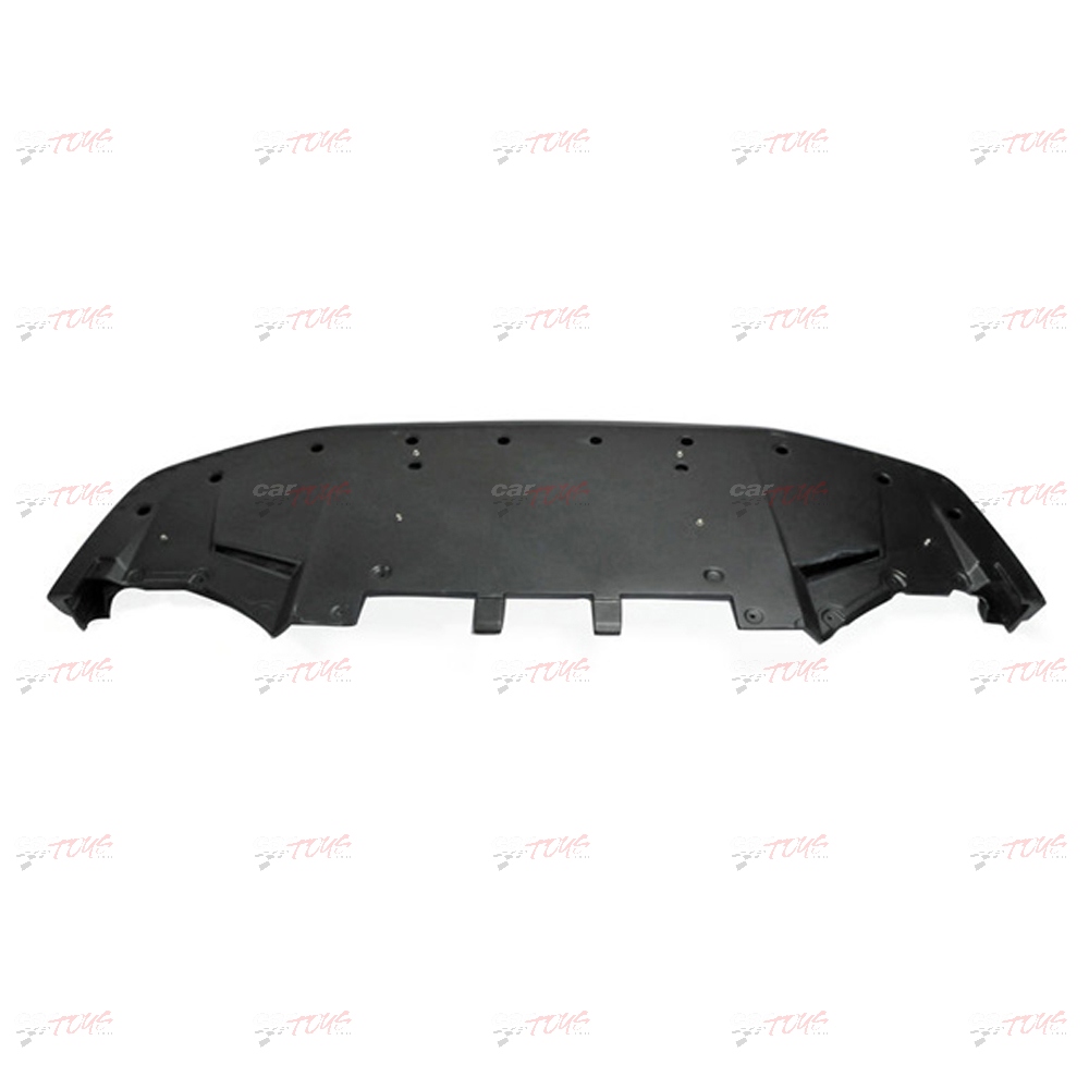 NISSAN R35 09-11 GTR AutoSelect Front Lip w/undertray (Pre-facelift)