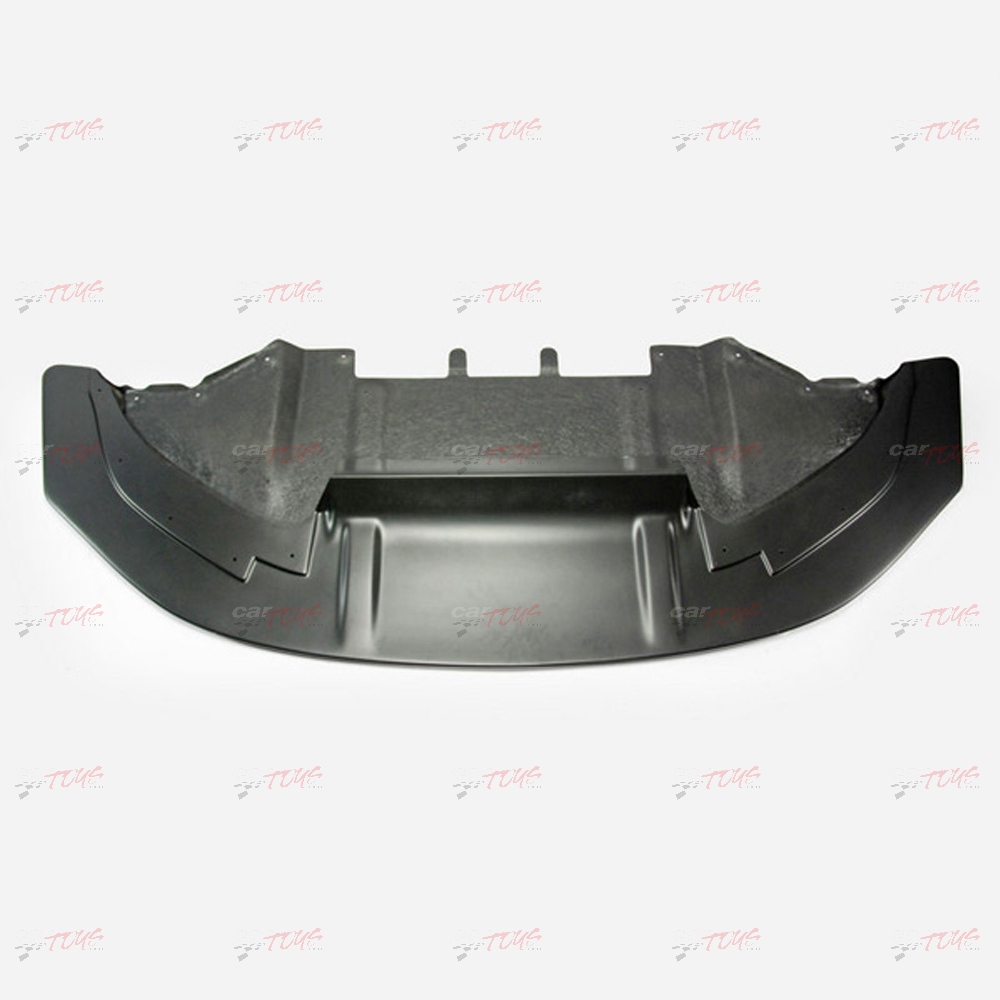NISSAN Nissan GTR R35 CBA DBA LBV2 Style Front splitter (Only for LBV2 front bumper)