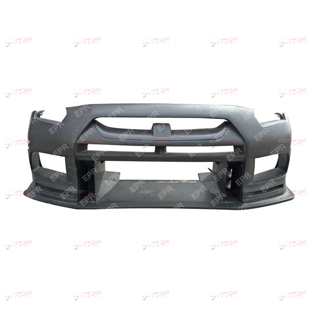 NISSAN R35 Top Racing Front Diffuser