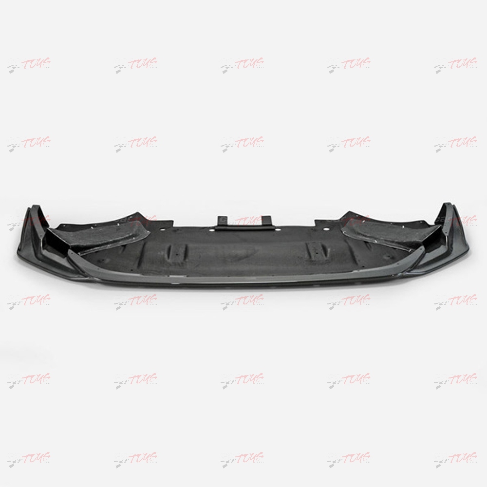NISSAN MY17 R35 GTR TS Style Front Diffuser (Only use with TS Style front bumper)