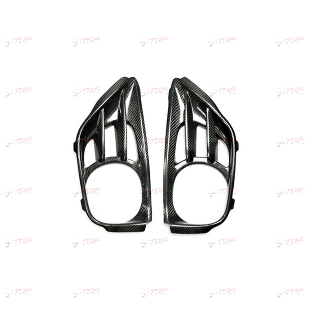 NISSAN R35 GTR AS-Style Exhaust Suround