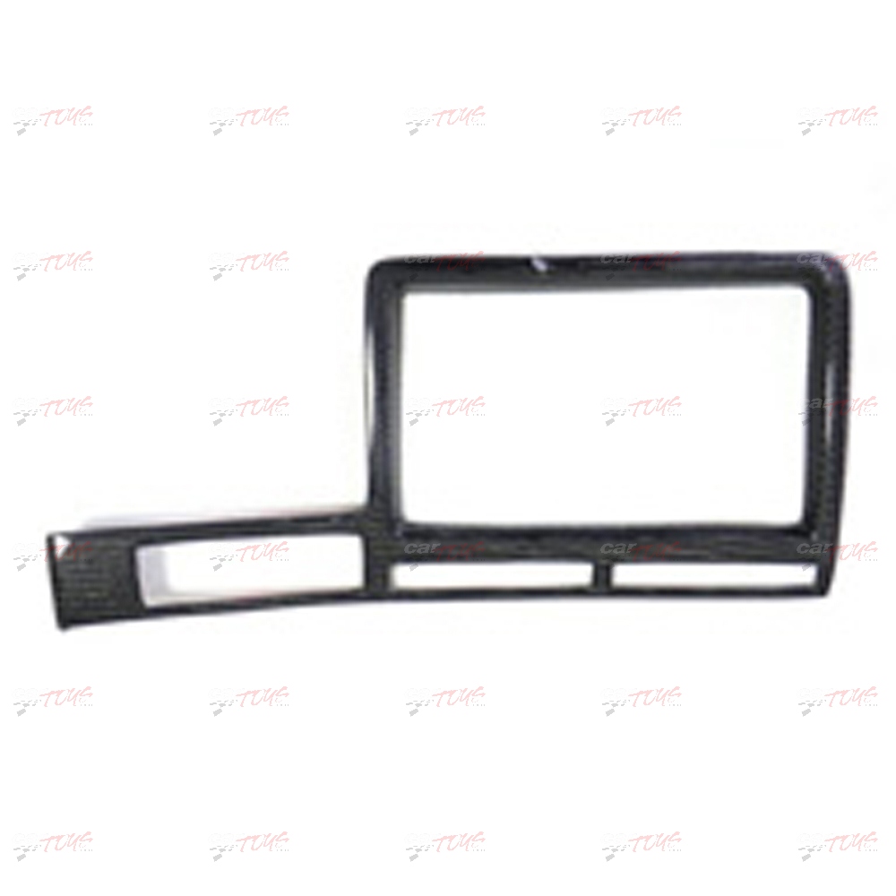 NISSAN R35 GTR Monitor & Natvigation Cover (LHD)