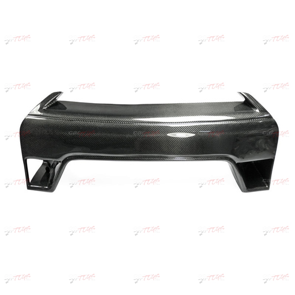 NISSAN R35 GTR 2013 On front bumper nose cover