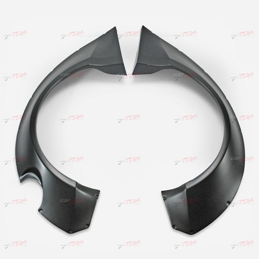 NISSAN Nissan GTR R35 CBA DBA LBV2 Style wide rear fender