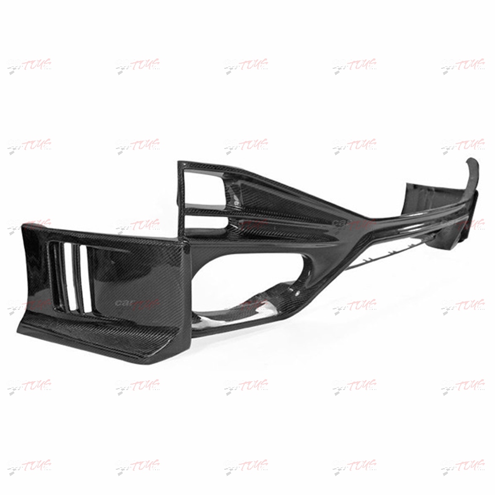 NISSAN Nissan GTR R35 Nismo Style Rear Lip