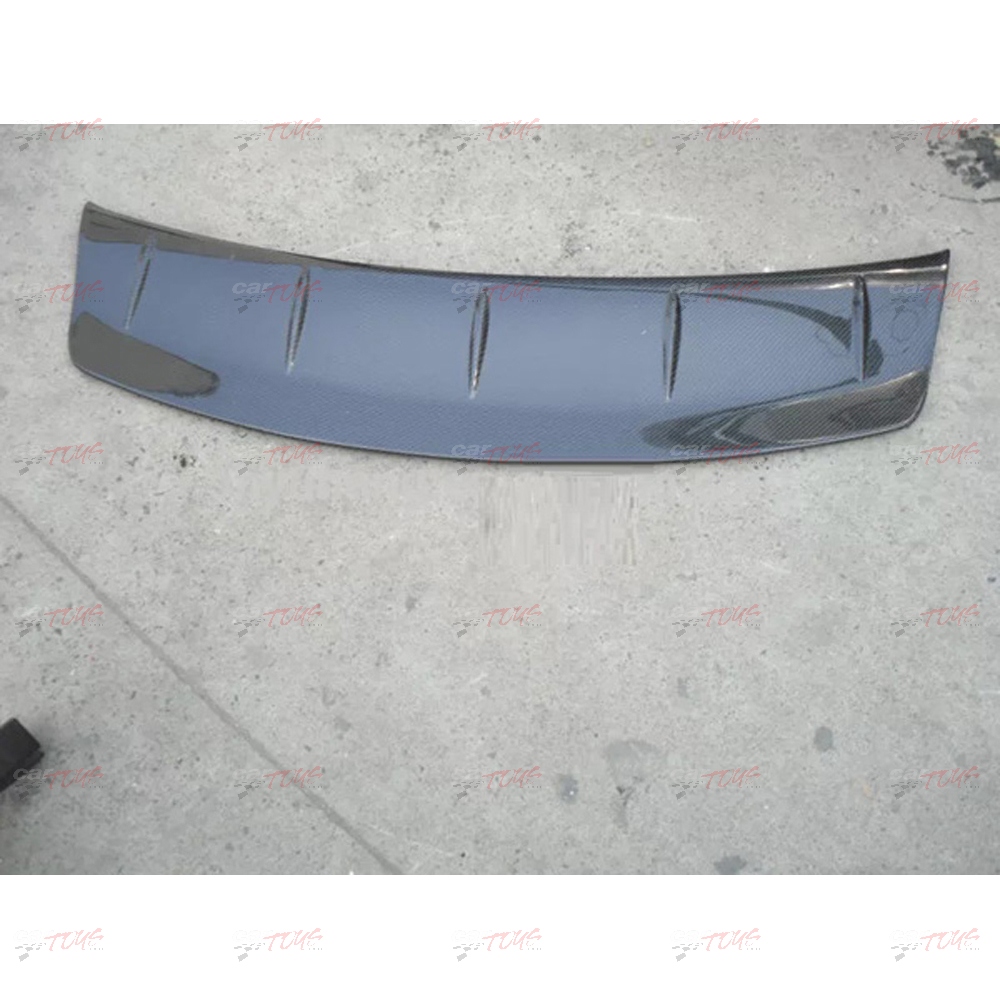 NISSAN R35 GTR OEM Spoiler Blade Wald Add On Gurney Flap