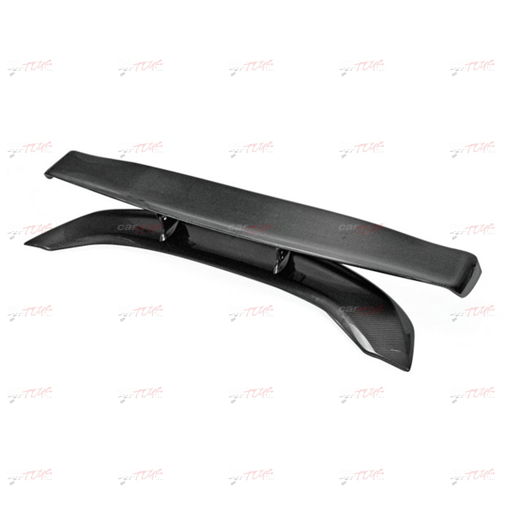 Custom R35 Brakelights NISSAN R35 GTR Varis Hyper Narrow GT Wing (Use OEM Brake Lights) - Car Toys
