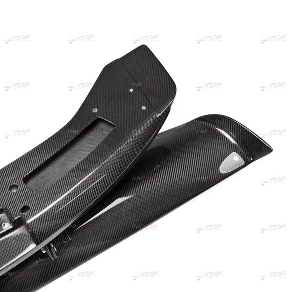 NISSAN R35 GTR Varis Hyper Narrow GT Wing (Use OEM Brake Lights) - Car Toys
