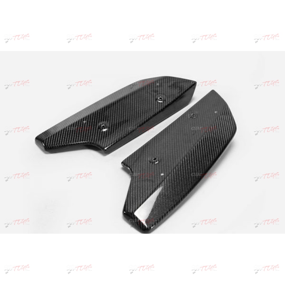 NISSAN R35 Varis 14′ version Rear Lip Splitter fin