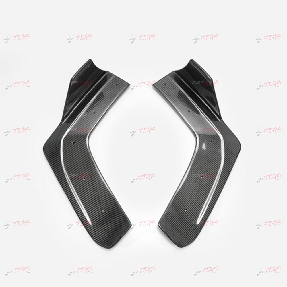 NISSAN R35 LB Style Rear Bumper Splitter
