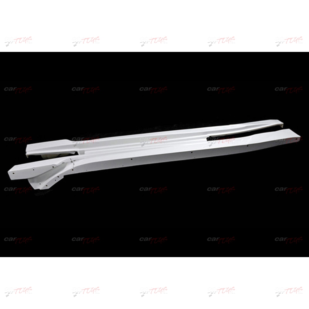 NISSAN Nissan GTR R35 2013 Ver Varis Side Skirt