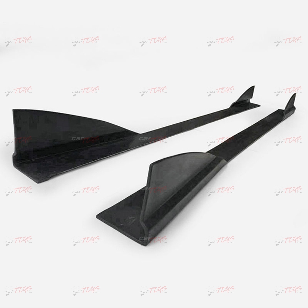 NISSAN Nissan GTR R35 TP-Style Side Skirt Extension
