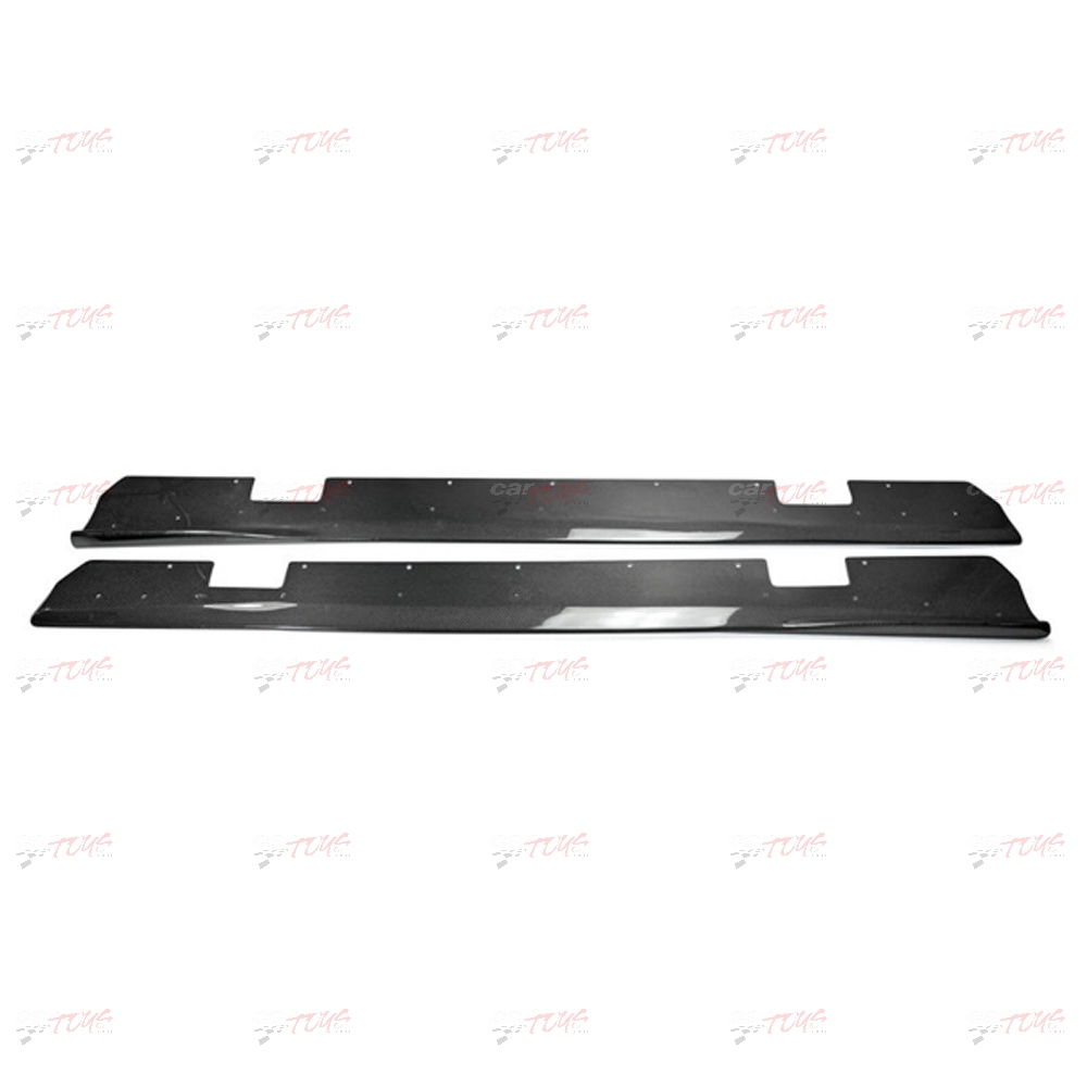 NISSAN Nissan GTR R35 Varis Side skirt under board(For OEM side skirt)