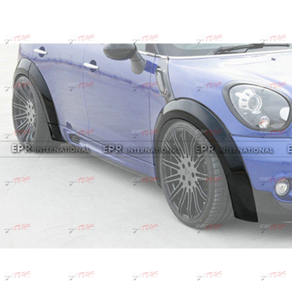MINI R60 R61 10-16 Mini Countryman R60 MON Style Over fender kit +20mm ...