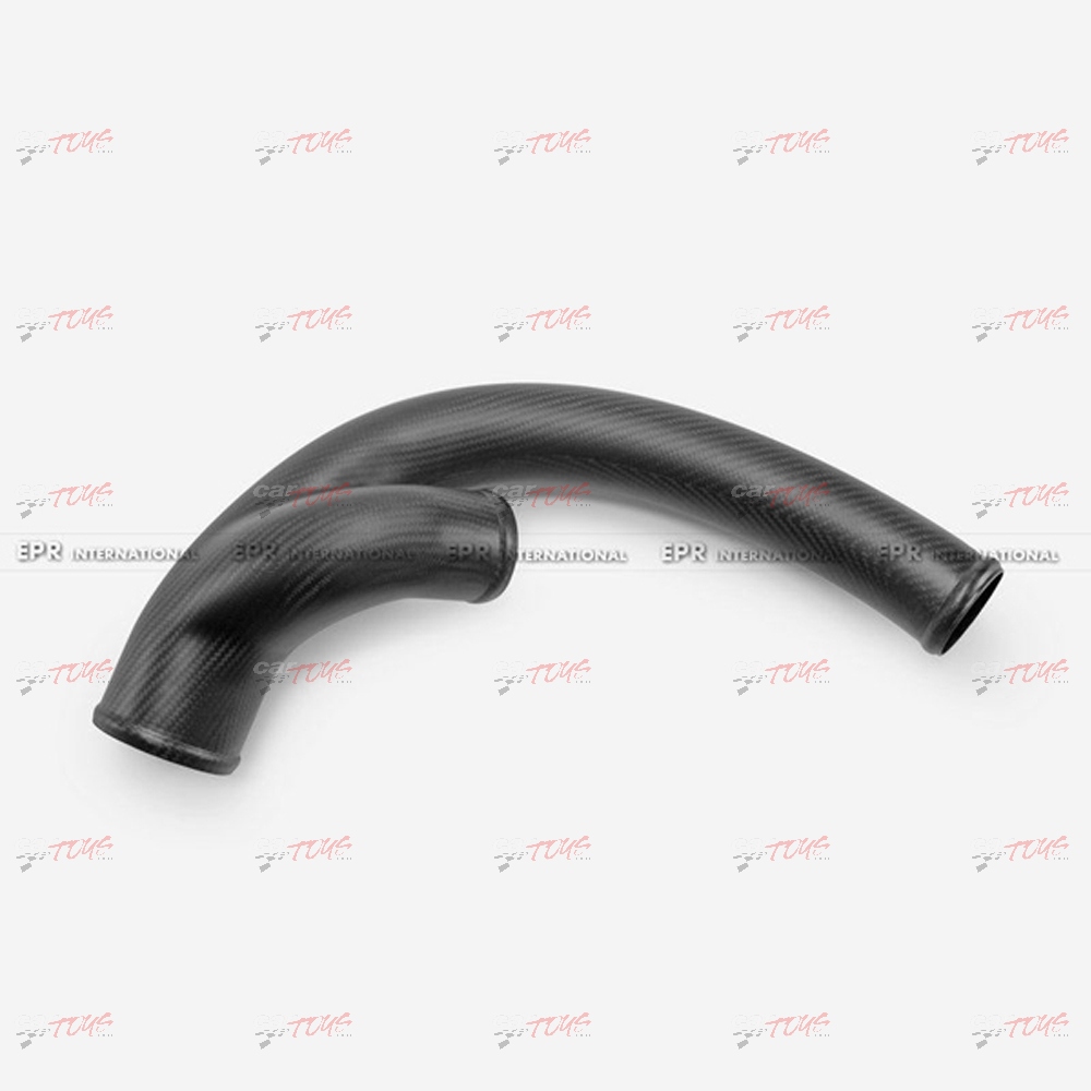 R32 R33 R34 Skyline GTR RB26DETT Y-Pipe Inlet Pipe Dry Carbon Matt