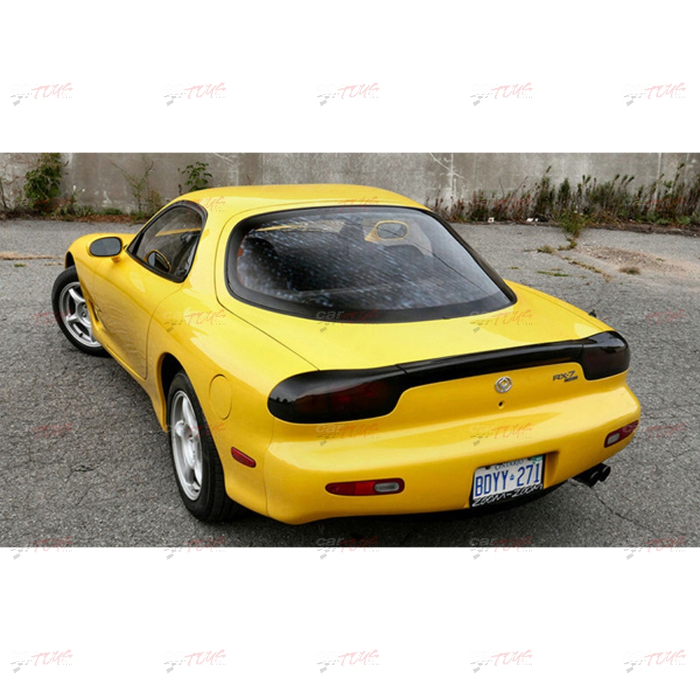 MAZDA OEM Rear Trunk for Mazda RX7 FD - Car Toys