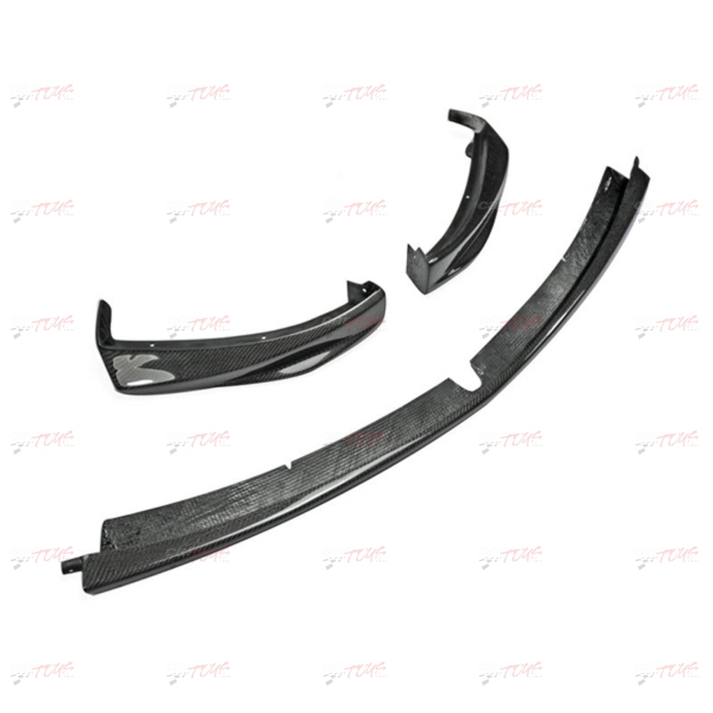 MAZDA RX8 Early 03-08 SE3P TK Style 3Pcs Front Lip