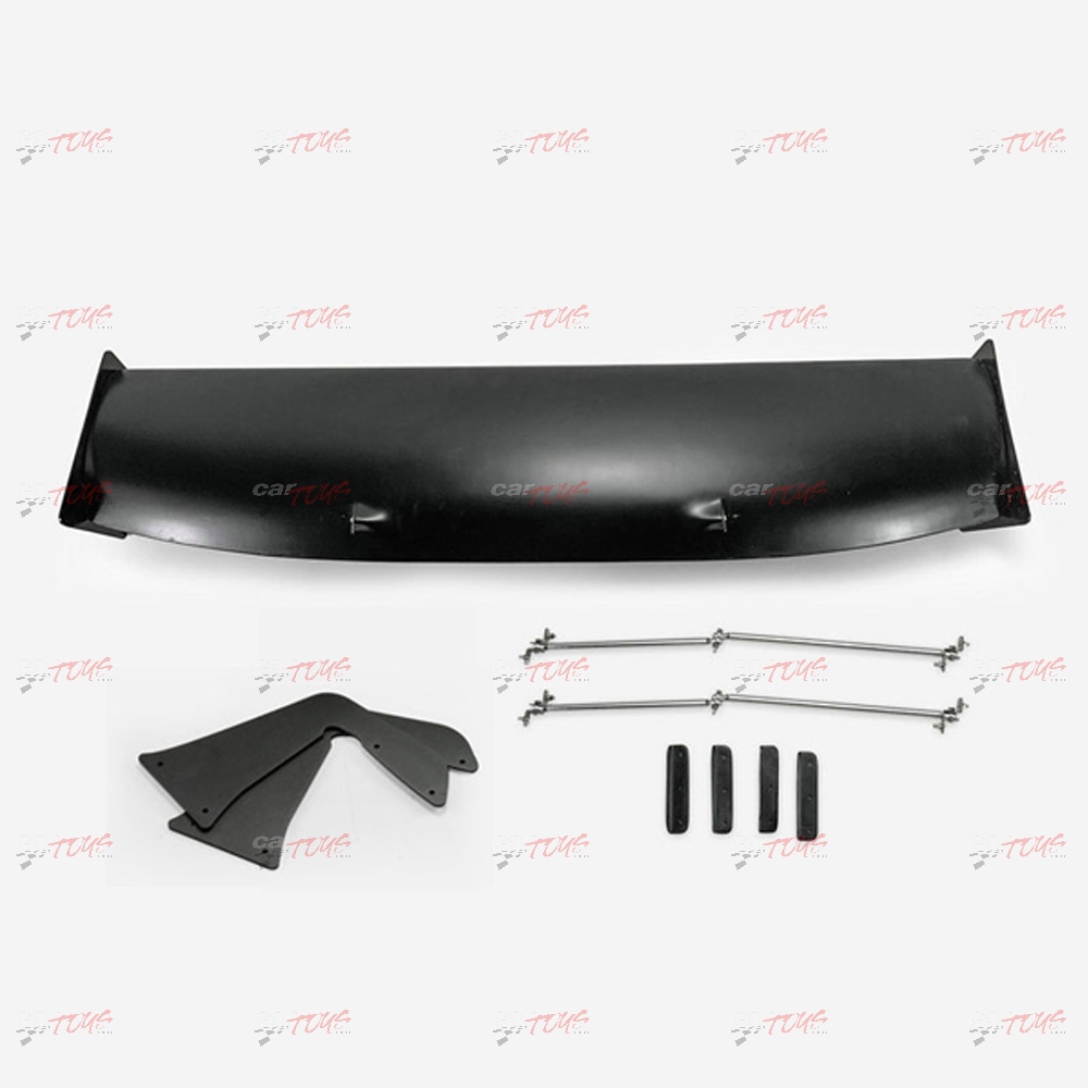 RX8 SE3P RB Style Rear GT Spoiler (With FRP spoiler stand and bar) Carbon Fibre