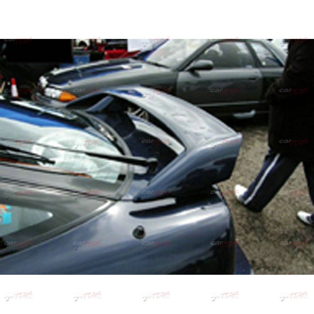 NISSAN 180SX JDM Rear Spoiler - Car Toys