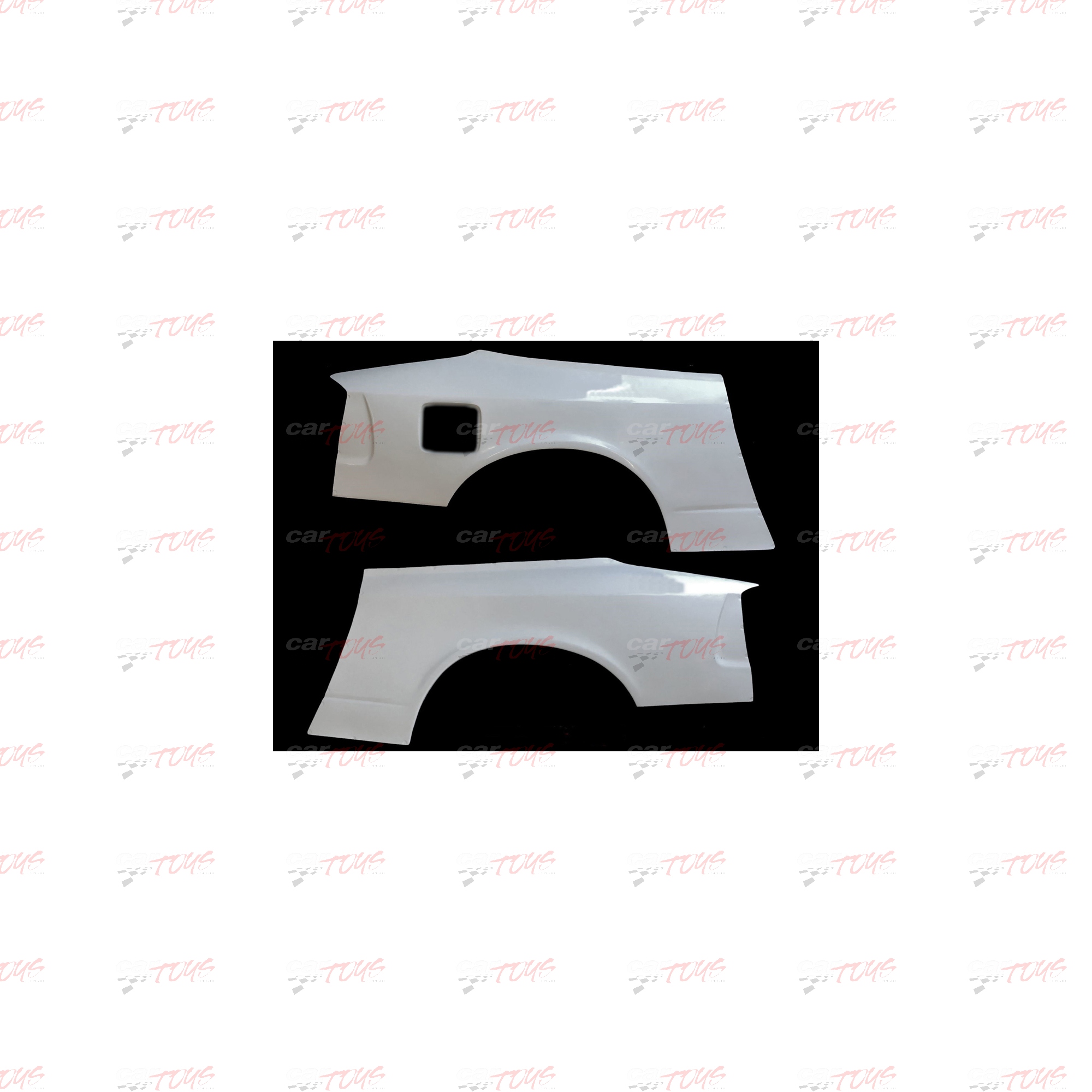 NISSAN S15 Dmax +30mm Rear Fender
