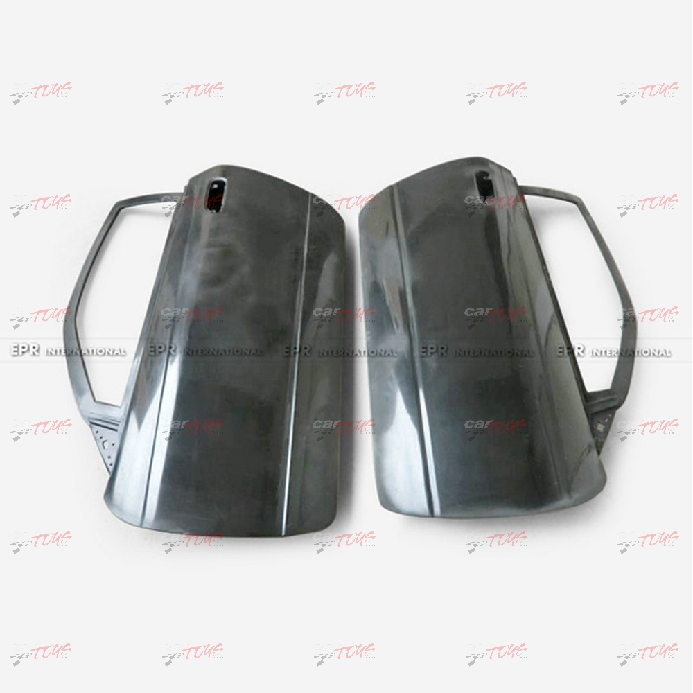 S15 Track Type front door Carbon Fibre