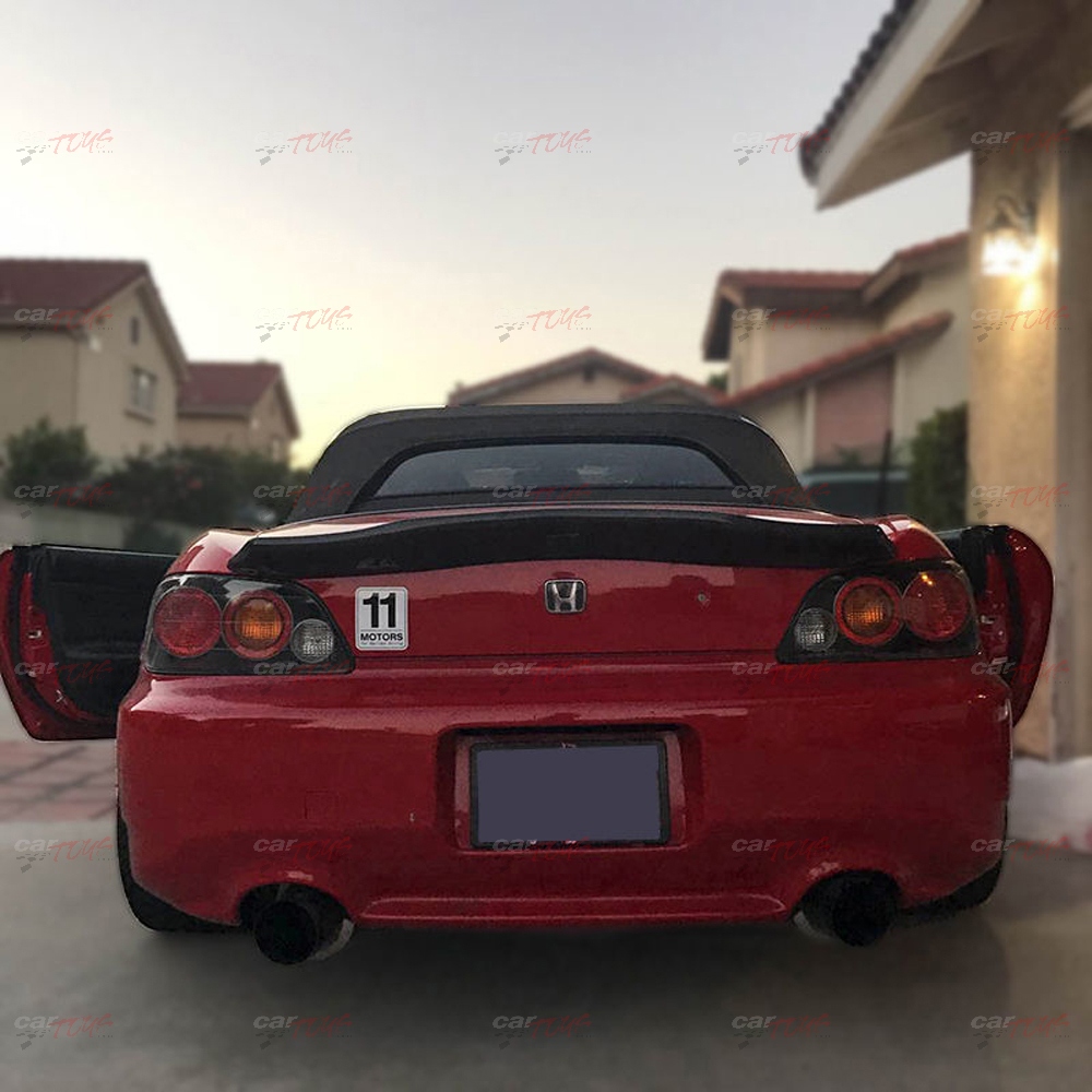 Honda Honda S2000 AP1 AP2 K1 Lab Style Trunk Spoiler - Car Toys