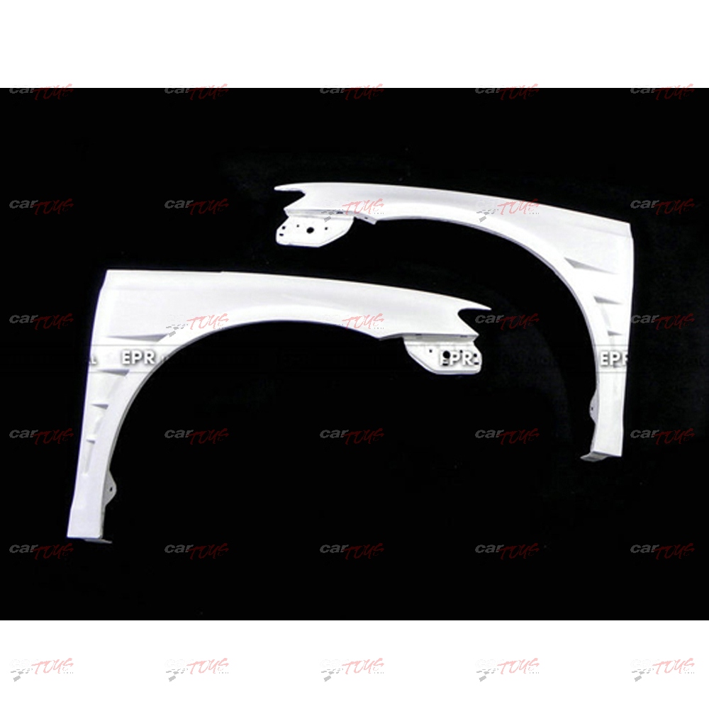 VW SCIROCCO 3TH GEN Scirocco R Cup-Racing Vented Front Fender