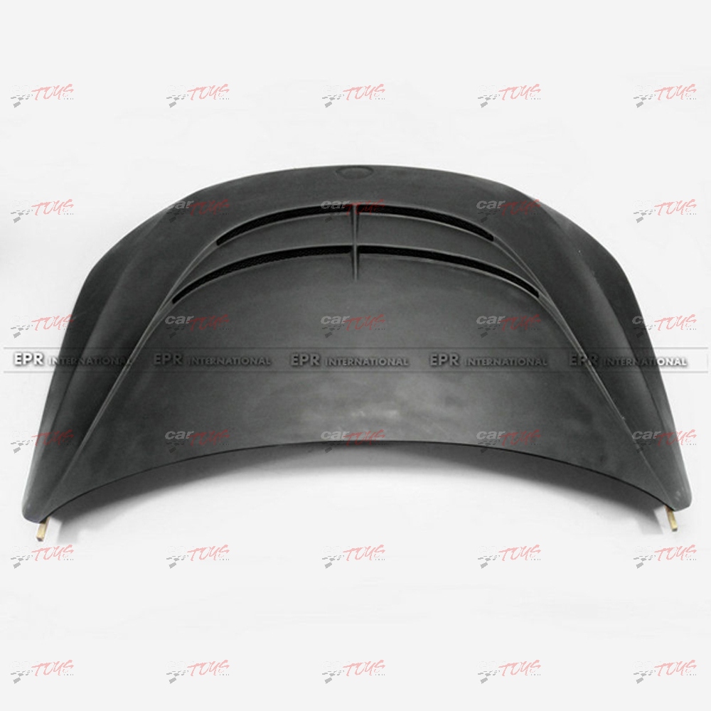 VW SCIROCCO 3TH GEN VW Scirocco R AS style vented hood