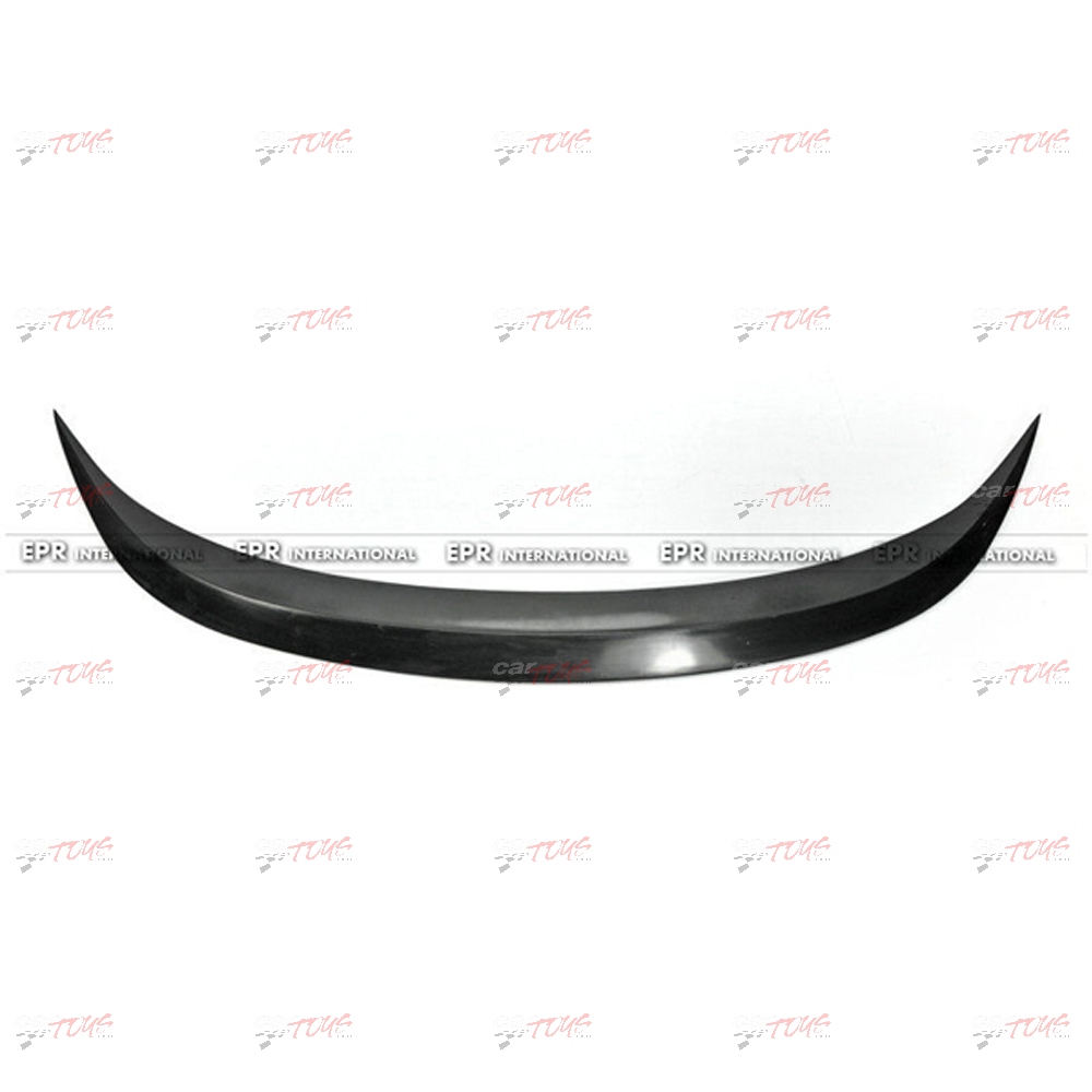 VW SCIROCCO 3TH GEN VW Scirocco R GV Style Spoiler Extension