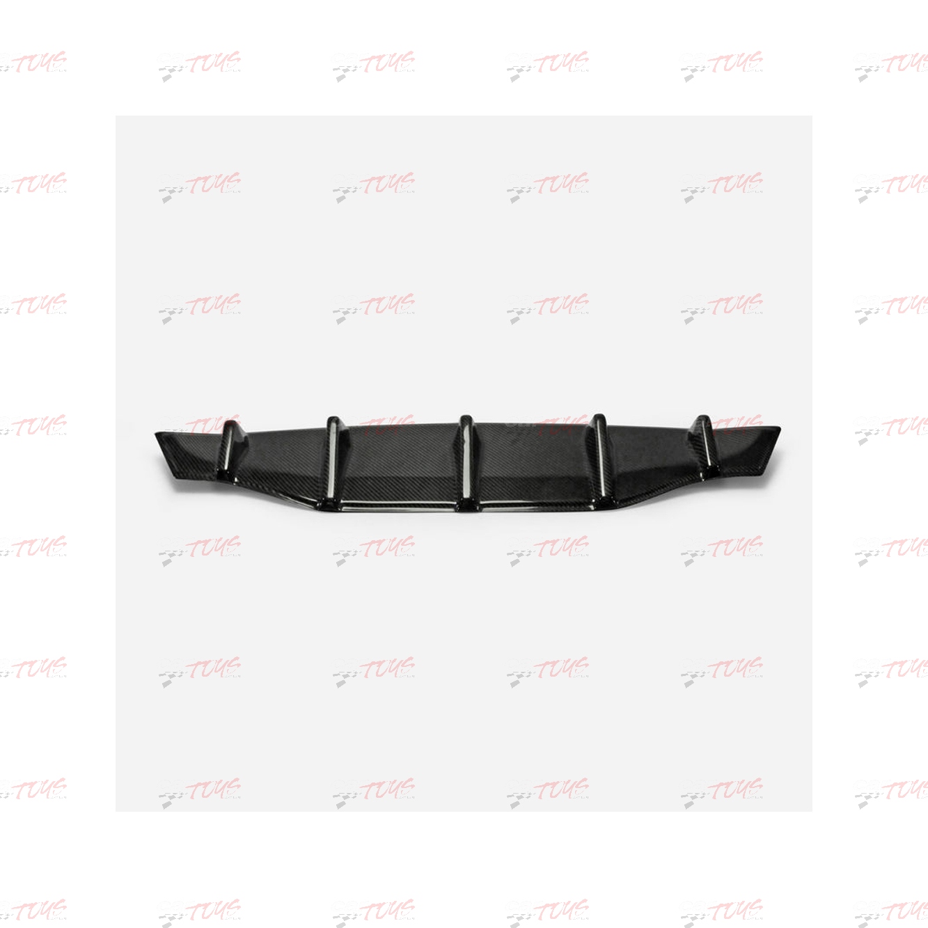 KIA STINGER Kia Stinger Type M Rear Diffuser Add On